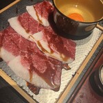 Wagyu to Dashi Ichigo - コウネ