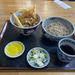 Soba Dokoro Maruyama Hon Ten - 