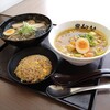 Ramen Senka Rapita Ion Tomakomai Ten - 醤油ラーメン、新潟カレーラーメン、チャーハン