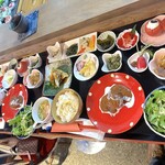 蚕室カフェ かみず - 料理写真:かみずのお昼コース1人2000円税抜x2人前