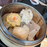 Tenkuu Yum cha Shuka - 