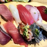 Numazu Uogashi Zushi Kannami Ten - 