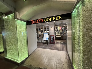 Tully's Coffee Perie Chiba Stret2 Ten - 