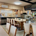 Koshuya - 店内