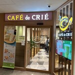 CAFE de CRIE Nagoya Mitsui Building Kitakan Ten - 