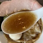 自家製麺 鶏冠 - 