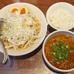 麺 鶴亀屋 - 