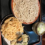 Soba Dokoro Minatoan Konandai Hino Ten - 