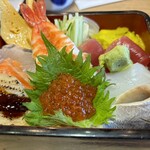 Edomae Bikkuri Sushi Tsukushino Ten - 