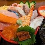 Sushi Dokoro Shinpuku - 