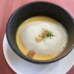 Bouchon - 野菜スープ