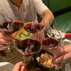 beer & wine Chubo Tamaya Hacchobori Ten - オーナー店長巻き込んで乾杯！