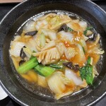 中華あんかけ専門店 輝き - 料理写真: