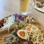 Ristorante AICOxCO - ランチタイム60分飲み放題　プレモル