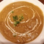 Danapani Fuji Mino Honten - ランチ　チキンカレー