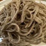 Ishi Usu Biki Teuchi Soba Muraki - 黒　そばがらを引き込んだお蕎麦