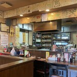 Gyutan no Mise Tantan - 店内