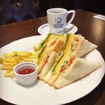 星乃珈琲店 - 料理写真: