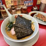 ラーメン山岡家 - 