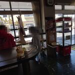 西野屋 - 店内