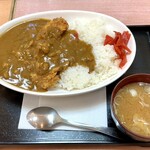 Tonkatsu Katsu Kuniya Takashimadaira Ten - ロースカツカレー