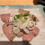 Ikkenme Sakaba Hiroshima Tachimachi Ten - 低温調理 鶏レバー352円