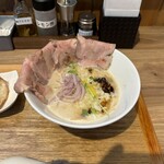 フレンチラーメンの店 MATOYA - 料理写真: