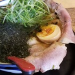 Ramen Taketora - あおさらーめん