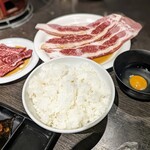 Genki Shichirin Yakiniku Gyushige Yono Shin Oomiya Baipasu Ten - 