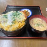 Katsura Shokudo - カツ丼