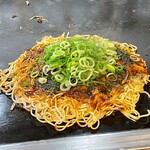 Okonomiyaki Murakami - 尾道焼きプラス（1300円）