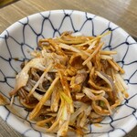 Horumon Yaki Jingisukan Yaki Yokohama no Taishu Yakiniku Kamiokaekimaeten - 