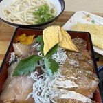 Tsuda no Matsubara Service Area Nobori Snack Corner - 