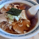 一冨士らーめん - 料理写真: