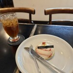 Alpha - ケーキセット