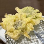 Tempura de Wine Katou - 