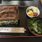 八千代うなぎ蒲焼店 - 料理写真: