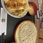 Ten-don Tenya × Tonkatsu Chitaka Nagatec In Nagoya Kanayama Annex Ten - 