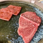 Yakiniku Ito - ザブトン　肩ロース