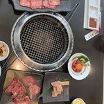 Kuroge Wagyu Yakiniku Gaisenmon Takashina Ten - 