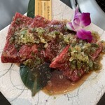 Kuroge Wagyu Yakiniku Gaisenmon Takashina Ten - 