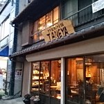 Cafe Momotoki Taneya Ten - 外観