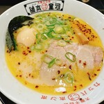 Kappa Ramen Honpo Kawanishi Ten - 