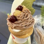 Kawahigashi Crepe - 