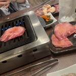 焼肉ホルモン えびす亭 - 