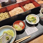 Iibugongen Soba Kiriya Gongen Tei - 