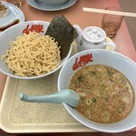 Yamaoka Ya Yamagata Aota Ten - 味噌つけ麺