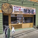 Taiyaki Taiman Ya - 店舗