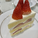 The Tea Rooms Nihonbashi Mitsukoshimise Ten - 