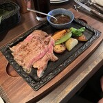 Kitchen Bon-no Sakuragicho - ステーキ200グラム